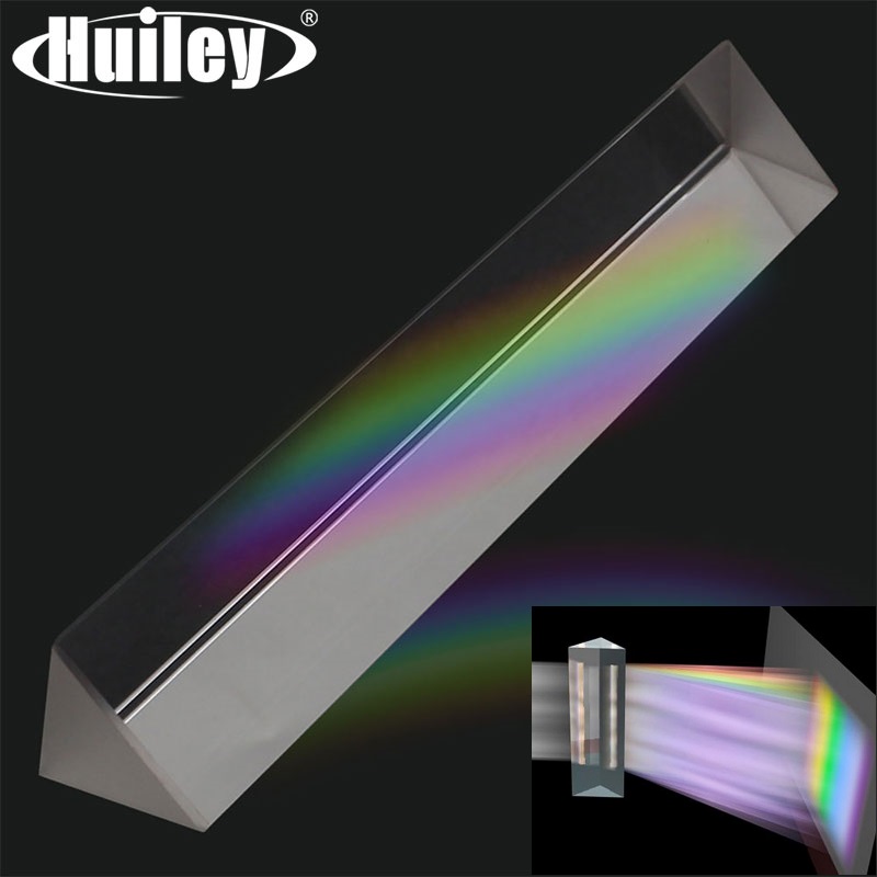 Optical Glass Prism for Photog - Lighting Glass Photography ulasan dan harga