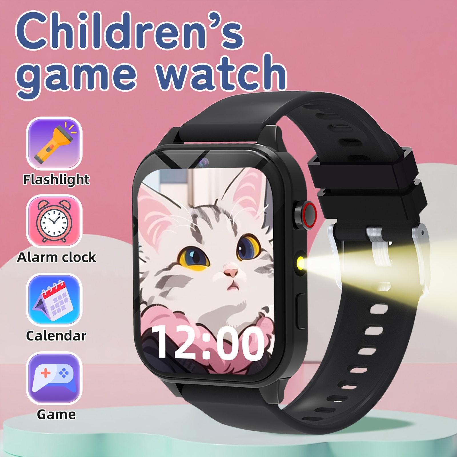 Kids Smart Learning Watch with - Photography Lighting Gels ulasan dan harga