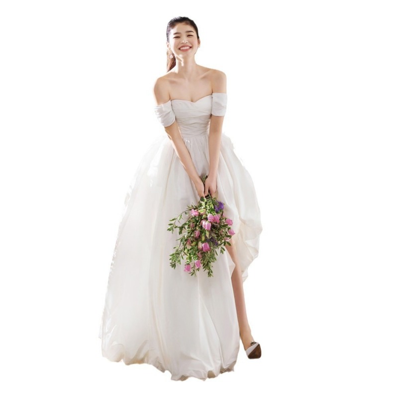 One Shoulder Strapless Simple  - Photography Lighting Basics ulasan dan harga