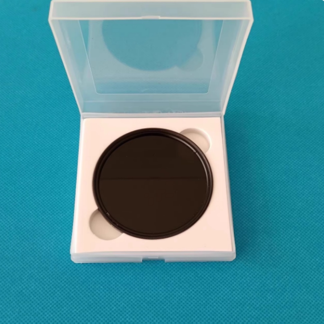 365nm UV Pass Filter Black Lig - Lighting Glass Photography ulasan dan harga