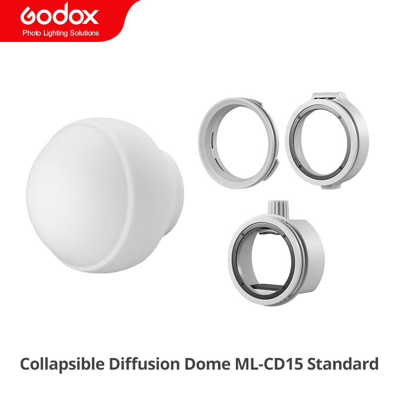 Godox ML-CD15 ML-CS1625 Diffus - Photography Lighting Kit Godox ulasan dan harga