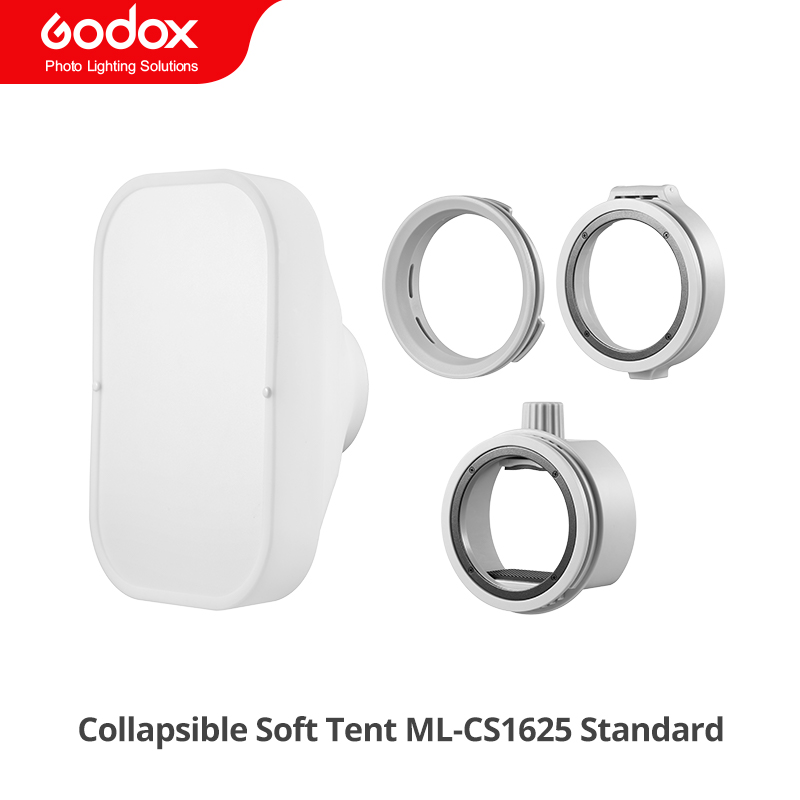 Godox ML-CD15 ML-CS1625 Diffus - Photography Lighting Kit Godox ulasan dan harga