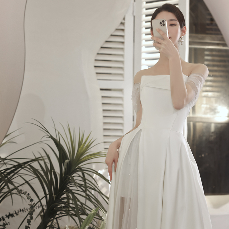 French Light Wedding Dress, Sa - Photography Lighting Basics ulasan dan harga