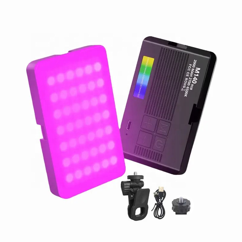 Photography Video Camera RGB L - Photography Lighting Diy ulasan dan harga