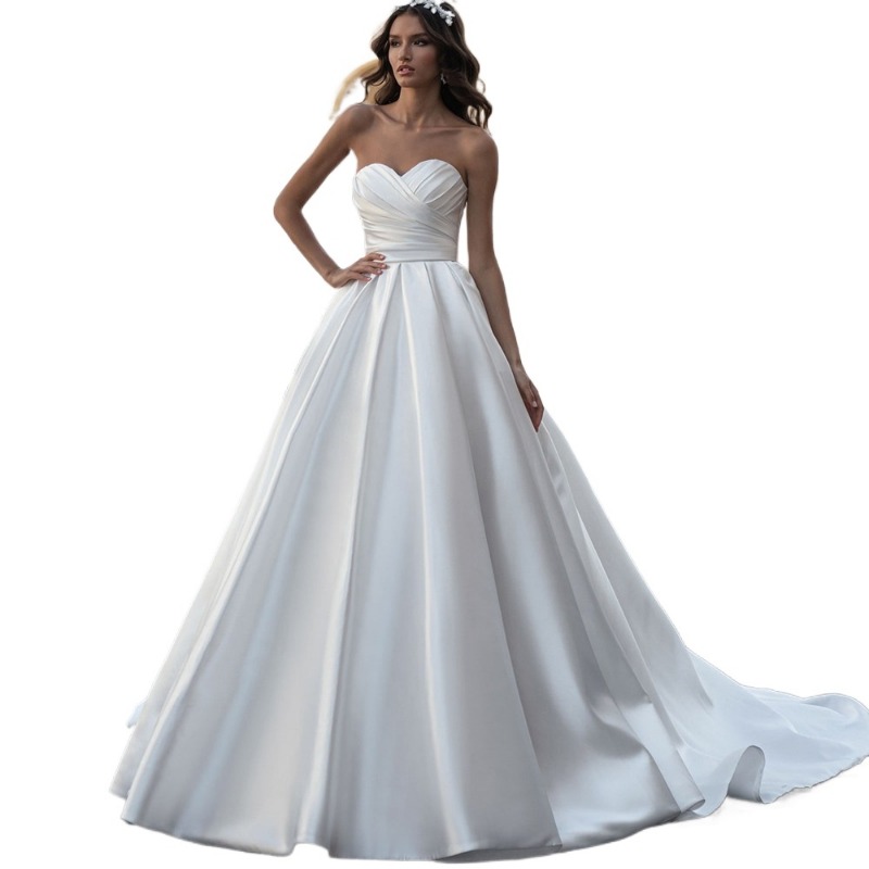 Satin Light Wedding Dress 2026 - Photography Lighting Basics ulasan dan harga