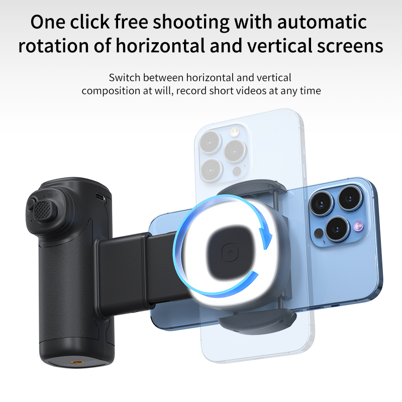 Portable Handle Mobile Camera  - Photography Lighting Angles ulasan dan harga