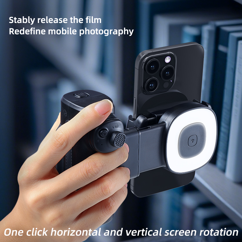 Portable Handle Mobile Camera  - Photography Lighting Angles ulasan dan harga