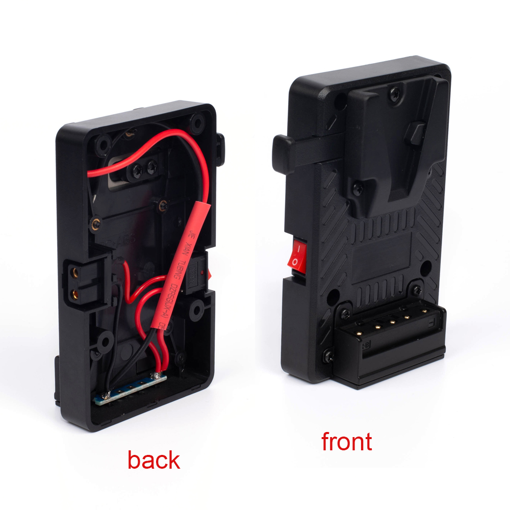 Nano Tiny Small Compact D-tap  - Photography Lighting Diy ulasan dan harga