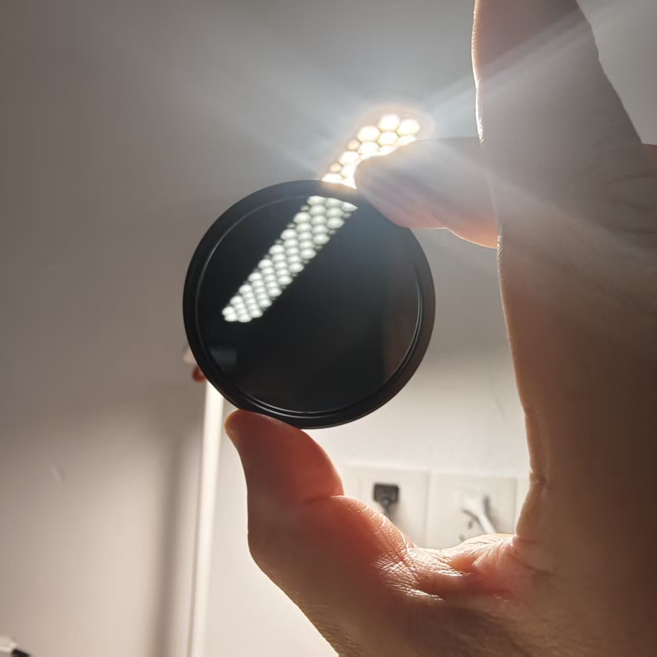 52mm Frame Lens Reduce Visible - Lighting Glass Photography ulasan dan harga
