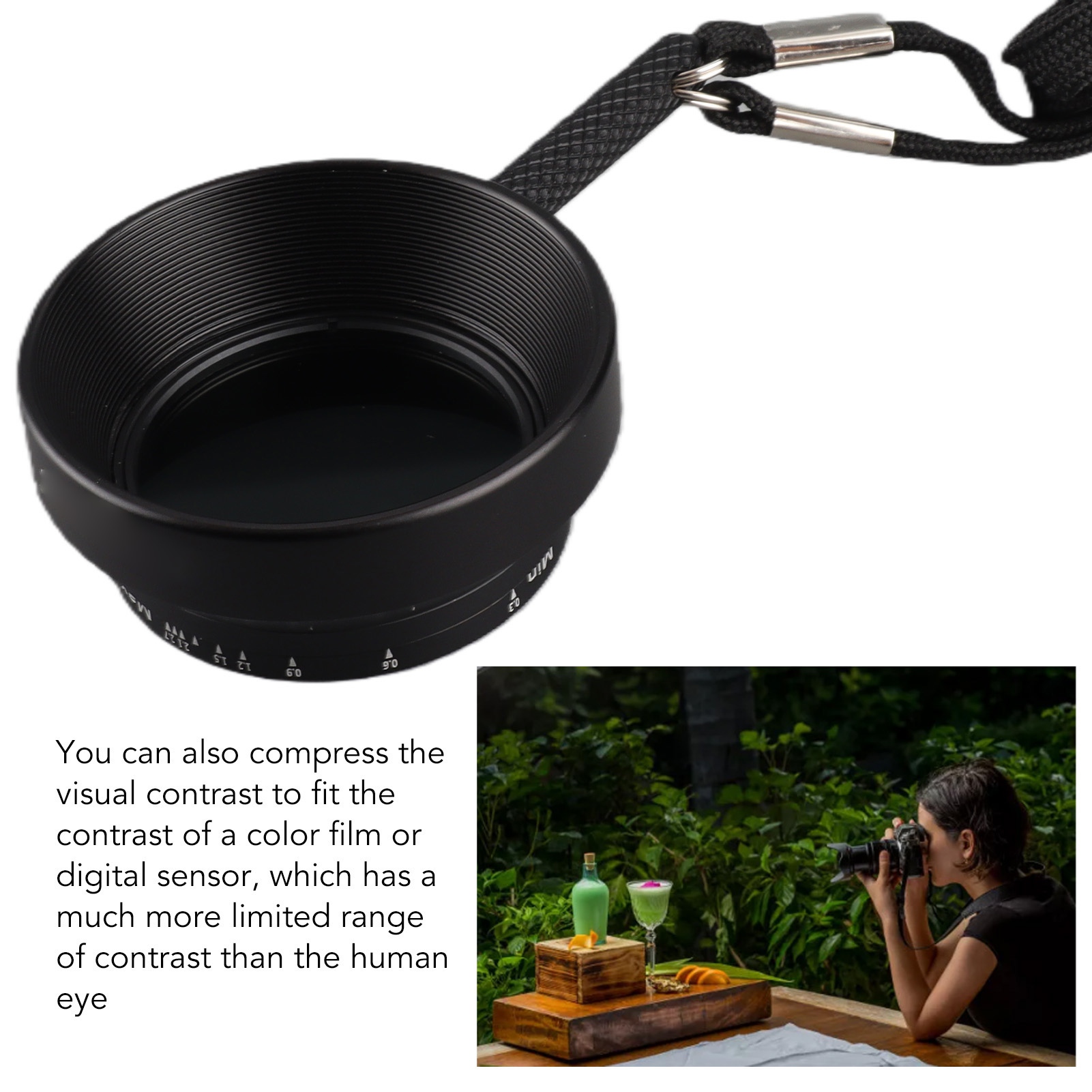 Photography Filters Viewing Fi - Lighting Glass Photography ulasan dan harga