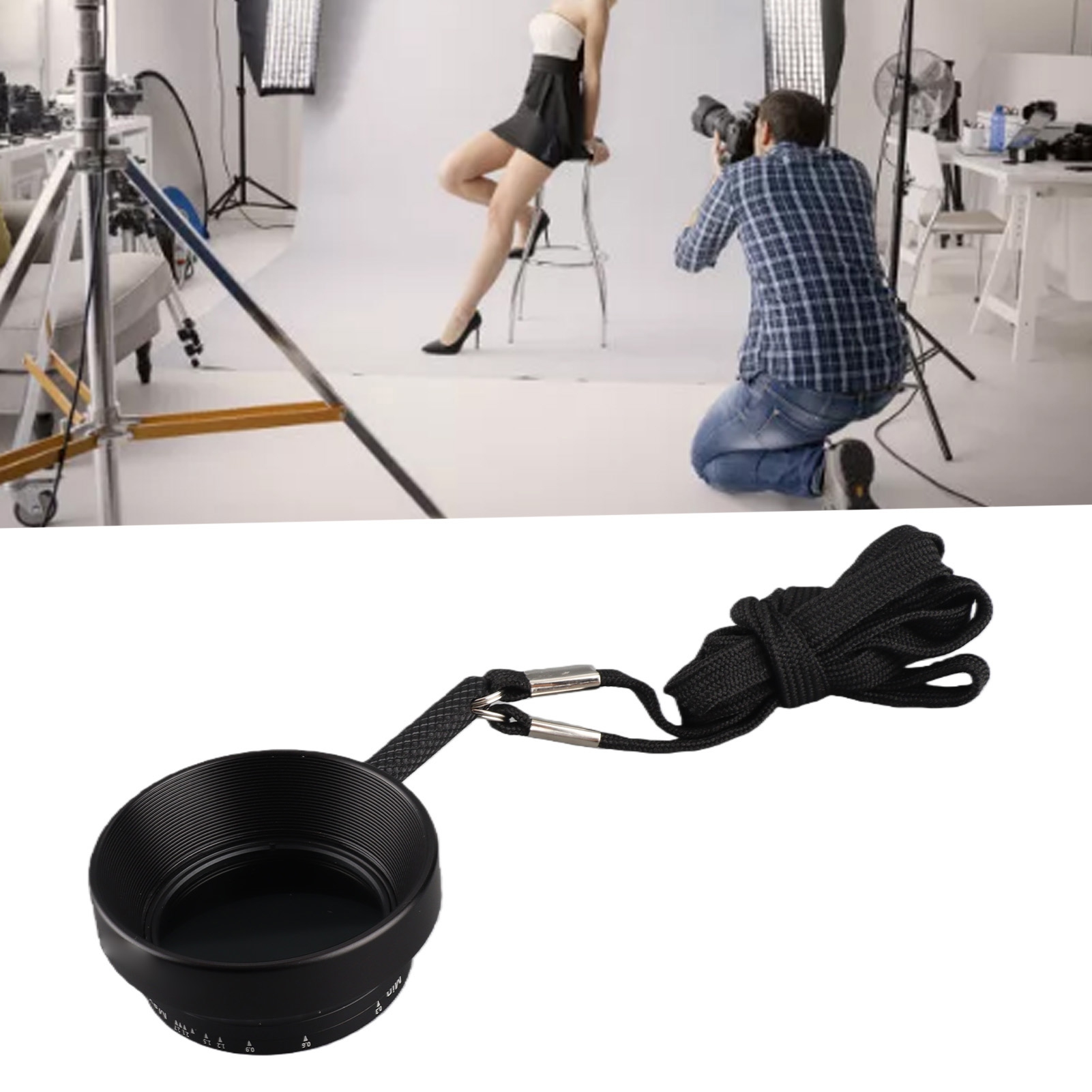 Photography Filters Viewing Fi - Lighting Glass Photography ulasan dan harga