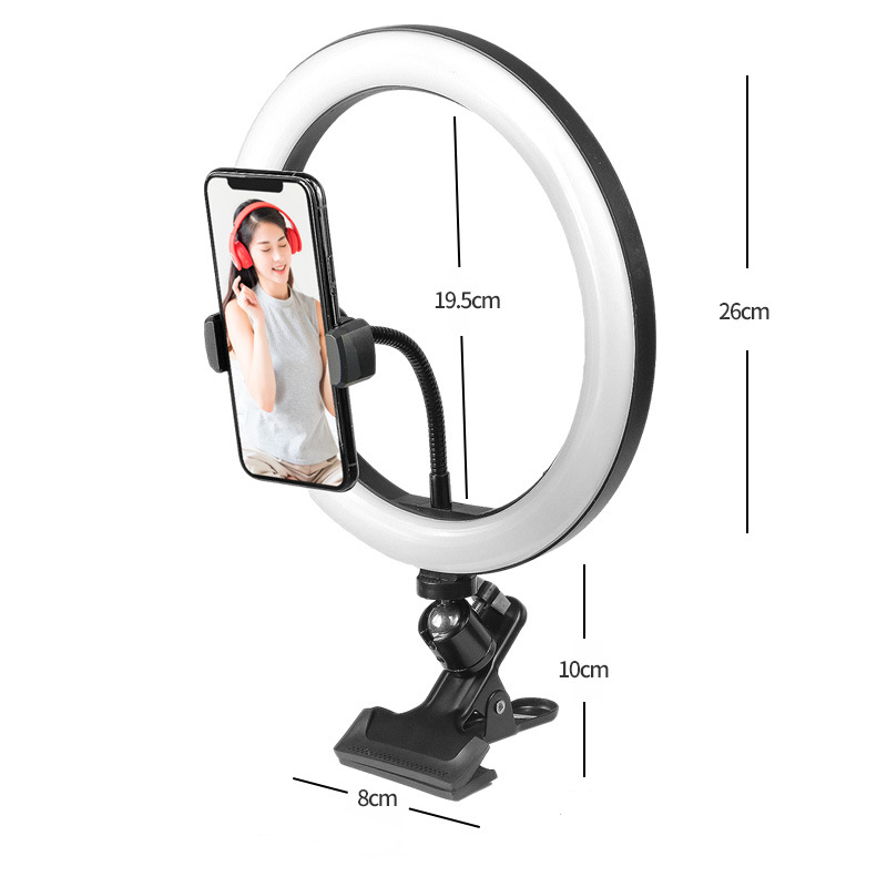 Dimmable Led Ring Light Profis - Lighting Glass Photography ulasan dan harga