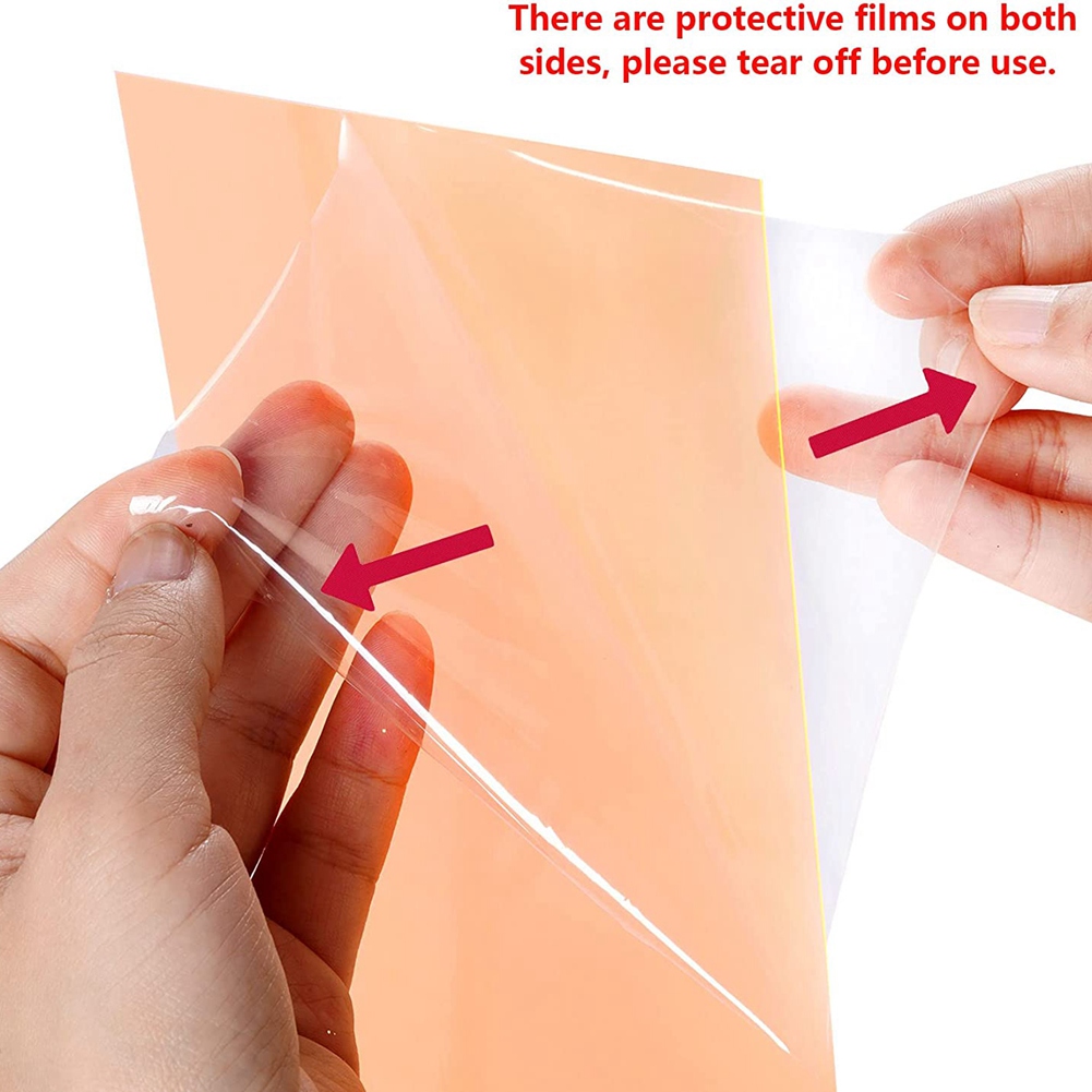 B13C  9Pcs Gel Light Filter Co - Photography Lighting Gels ulasan dan harga