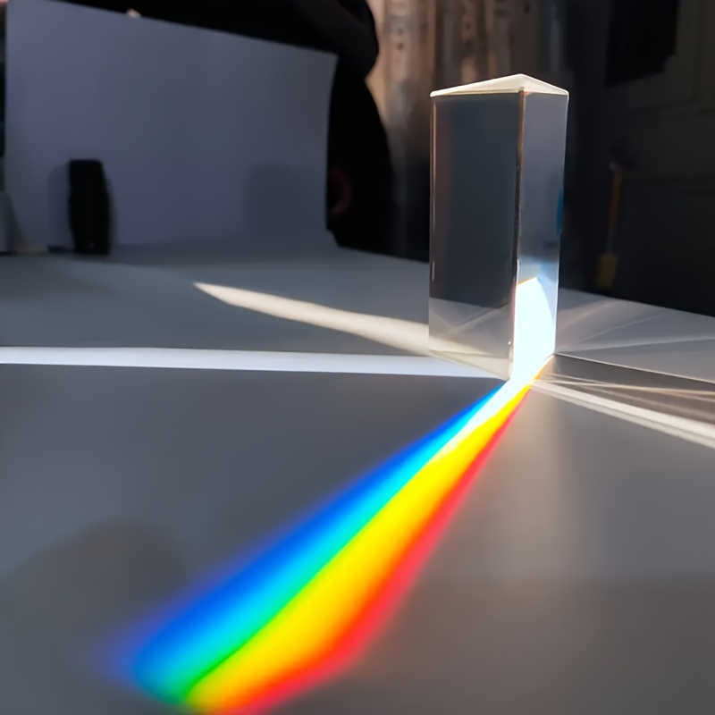 Educational Glass Spectral Ref - Lighting Glass Photography ulasan dan harga