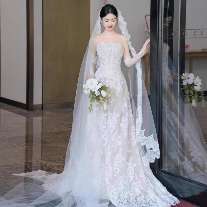 Strapless Wedding Dress 2026 N - Photography Lighting Basics ulasan dan harga