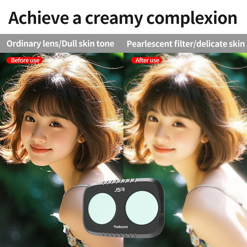 For DJI Osmo Pocket 4P Camera  - Lighting Glass Photography ulasan dan harga