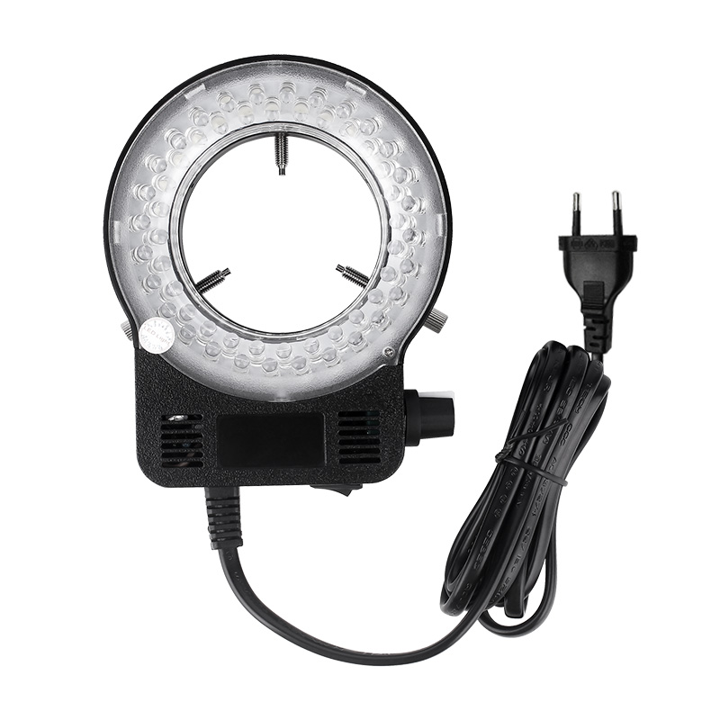 56 Microscope LED Ring Light I - Photography Lighting Circle ulasan dan harga