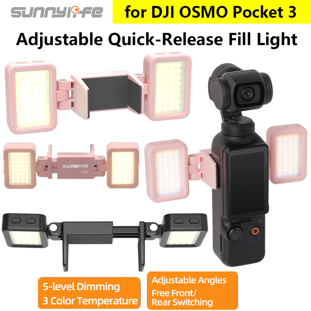 Sunnylife Quick Release Fill L - Photography Lighting Set ulasan dan harga