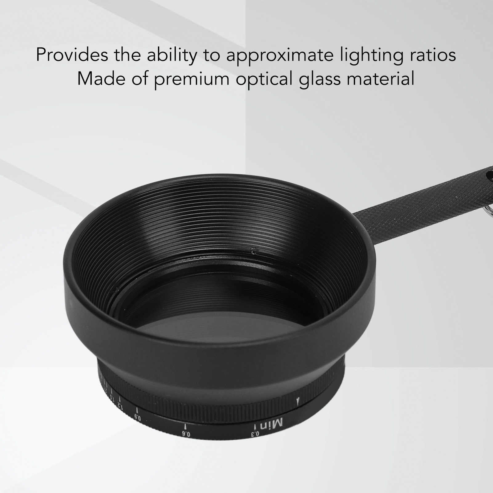 Viewing Filter Optical Glass 9 - Lighting Glass Photography ulasan dan harga