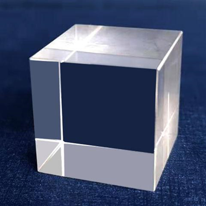 2 Pcs K9 Glass Cube Prism Righ - Lighting Glass Photography ulasan dan harga
