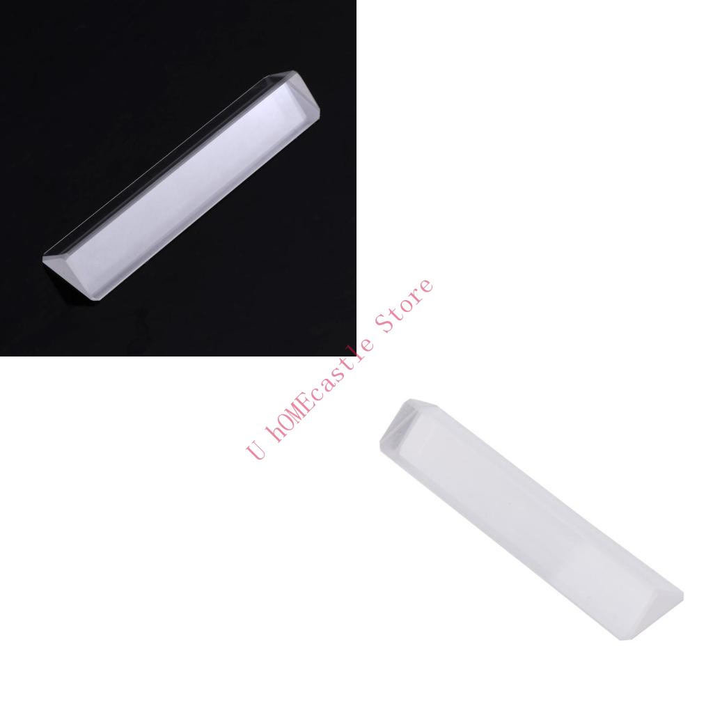 63HF Optical Glass Triangular  - Lighting Glass Photography ulasan dan harga