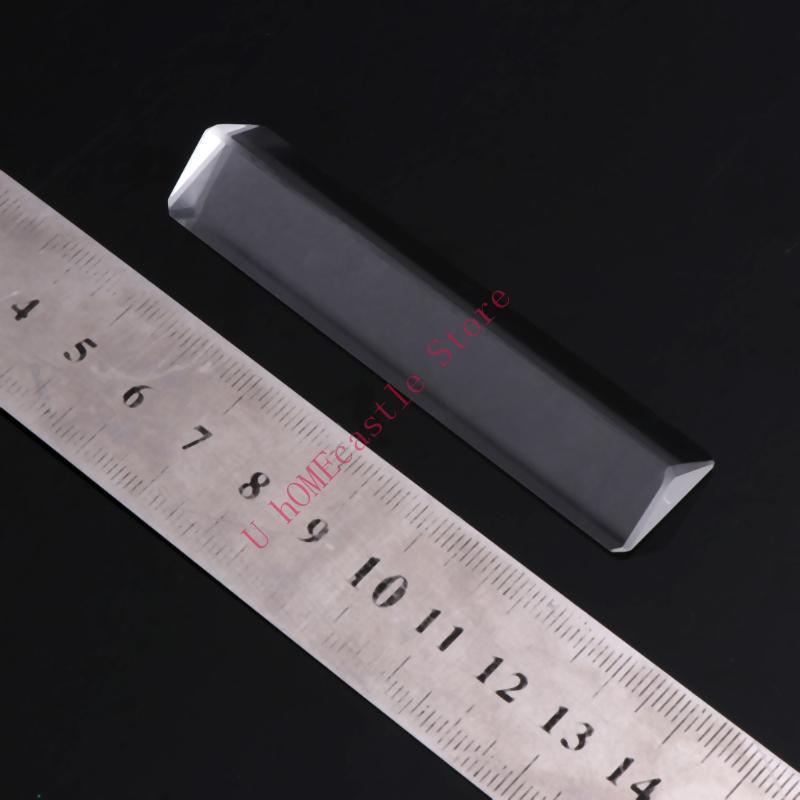 63HF Optical Glass Triangular  - Lighting Glass Photography ulasan dan harga