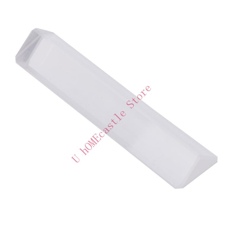 63HF Optical Glass Triangular  - Lighting Glass Photography ulasan dan harga