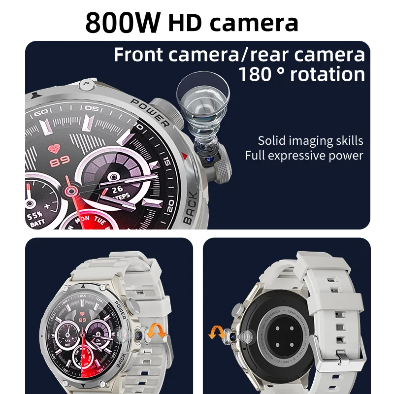Lady 5G LTE Smartwatch with Wi - Photography Lighting Gels ulasan dan harga