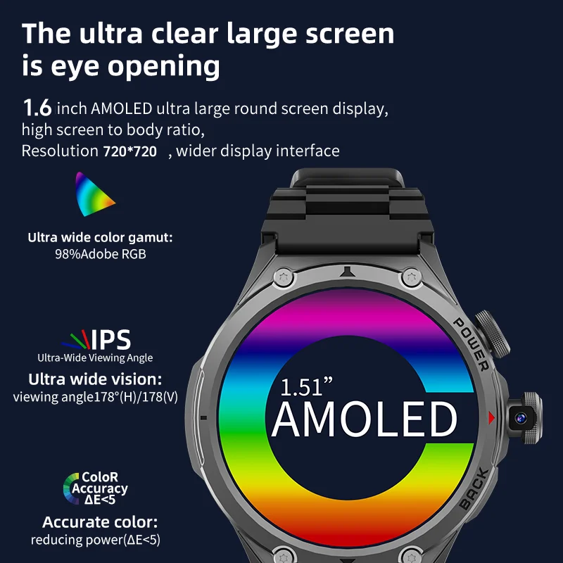 Lady 5G LTE Smartwatch with Wi - Photography Lighting Gels ulasan dan harga