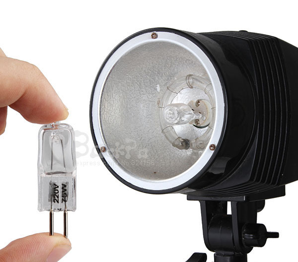 2PCS Photo Studio Accessories  - Photography Lighting Kit Godox ulasan dan harga
