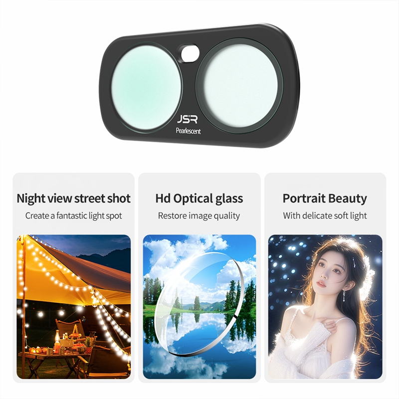 For Insta 360 Luna Ultra Soft  - Lighting Glass Photography ulasan dan harga