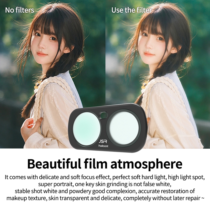 For Insta 360 Luna Ultra Soft  - Lighting Glass Photography ulasan dan harga