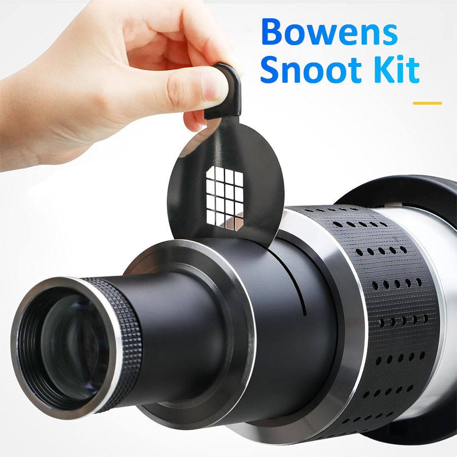 Bowens Mount Spotlight Conical - Photography Lighting Kit Godox ulasan dan harga